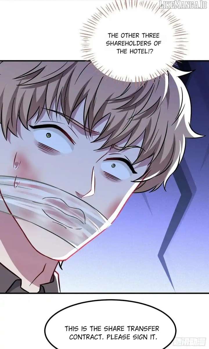 After Improperly Licking a Dog, I Became a Billionaire — Chapter 239 — page 31
