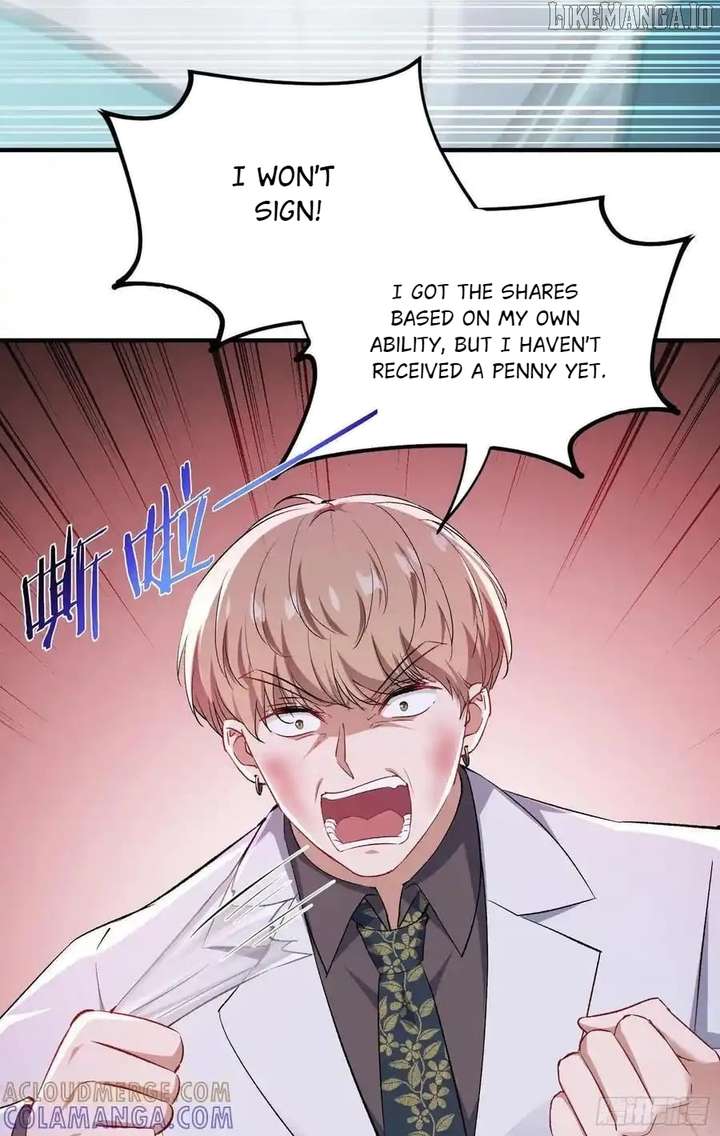 After Improperly Licking a Dog, I Became a Billionaire — Chapter 239 — page 35