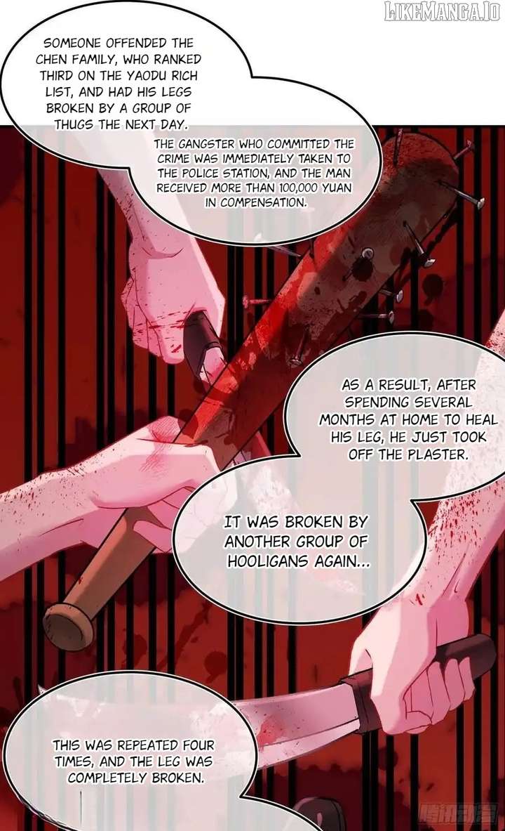 After Improperly Licking a Dog, I Became a Billionaire — Chapter 239 — page 41