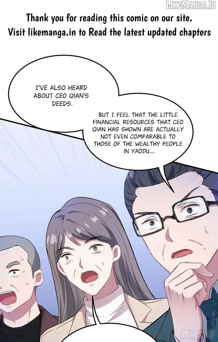 After Improperly Licking a Dog, I Became a Billionaire — Chapter 240 — page 1