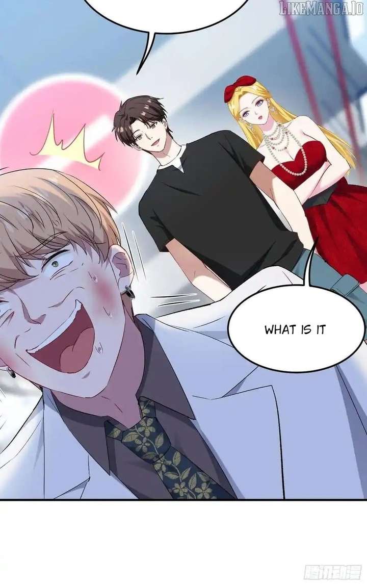 After Improperly Licking a Dog, I Became a Billionaire — Chapter 240 — page 6
