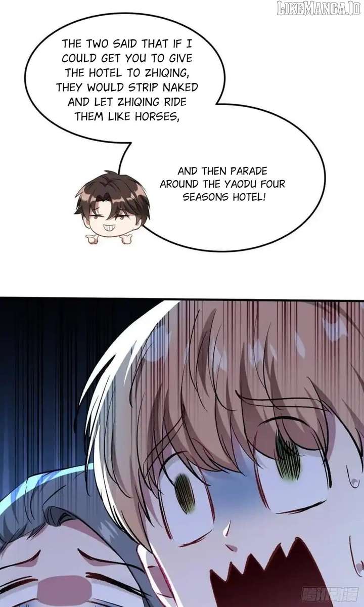After Improperly Licking a Dog, I Became a Billionaire — Chapter 240 — page 7