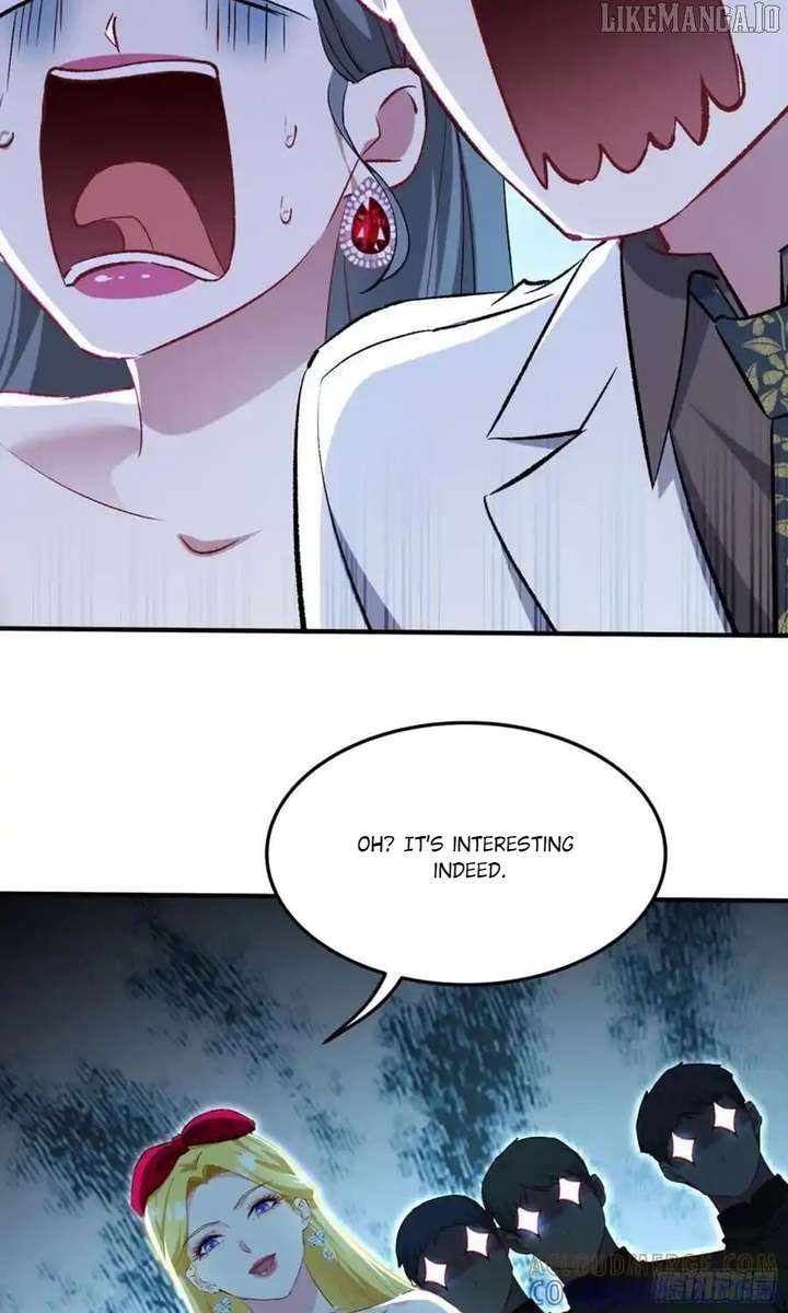After Improperly Licking a Dog, I Became a Billionaire — Chapter 240 — page 8