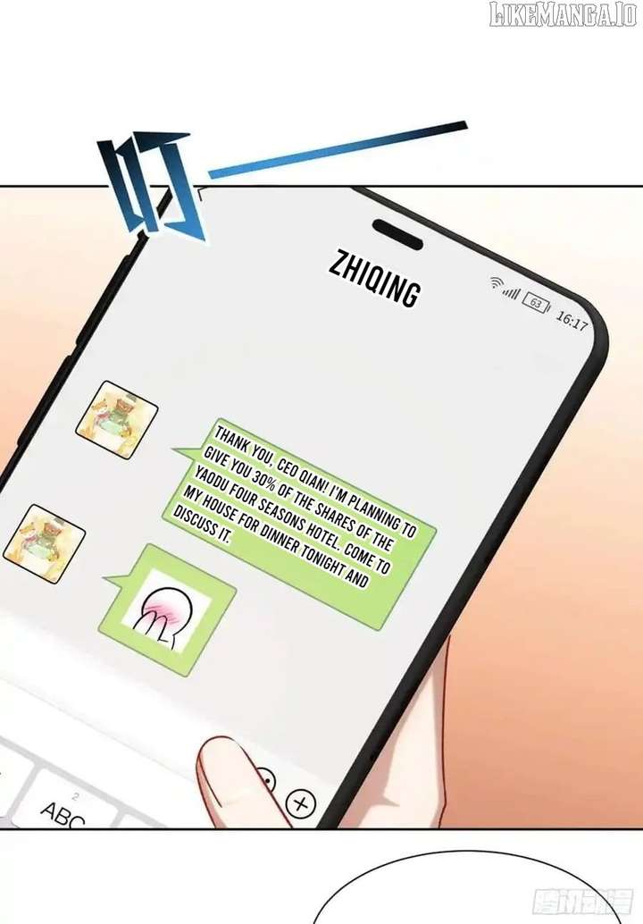 After Improperly Licking a Dog, I Became a Billionaire — Chapter 240 — page 15