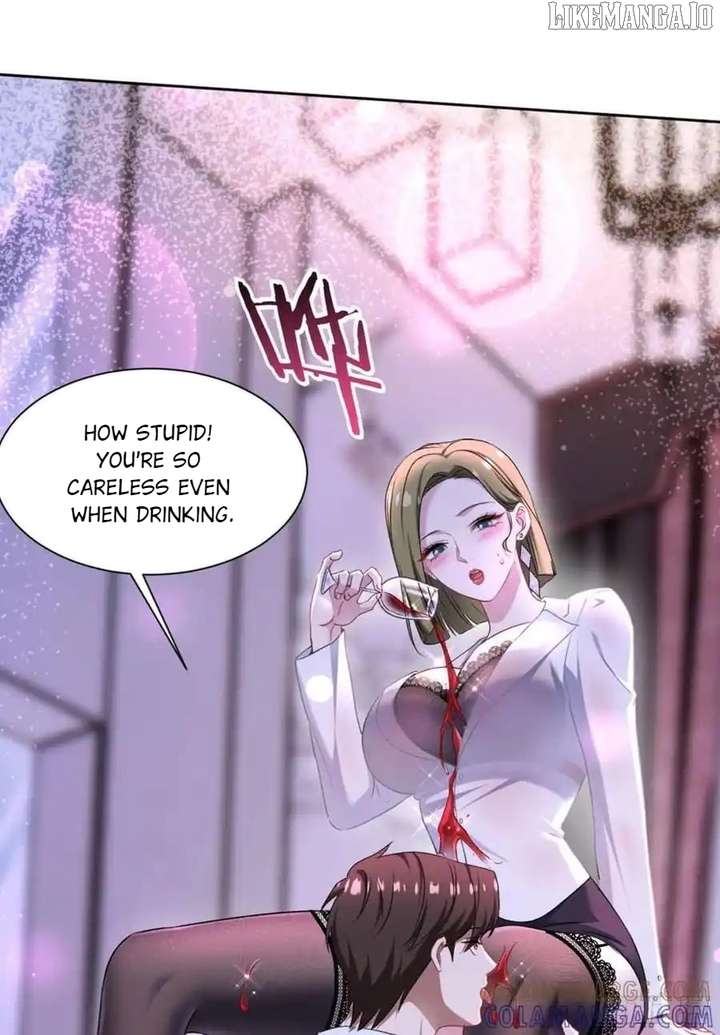 After Improperly Licking a Dog, I Became a Billionaire — Chapter 240 — page 17