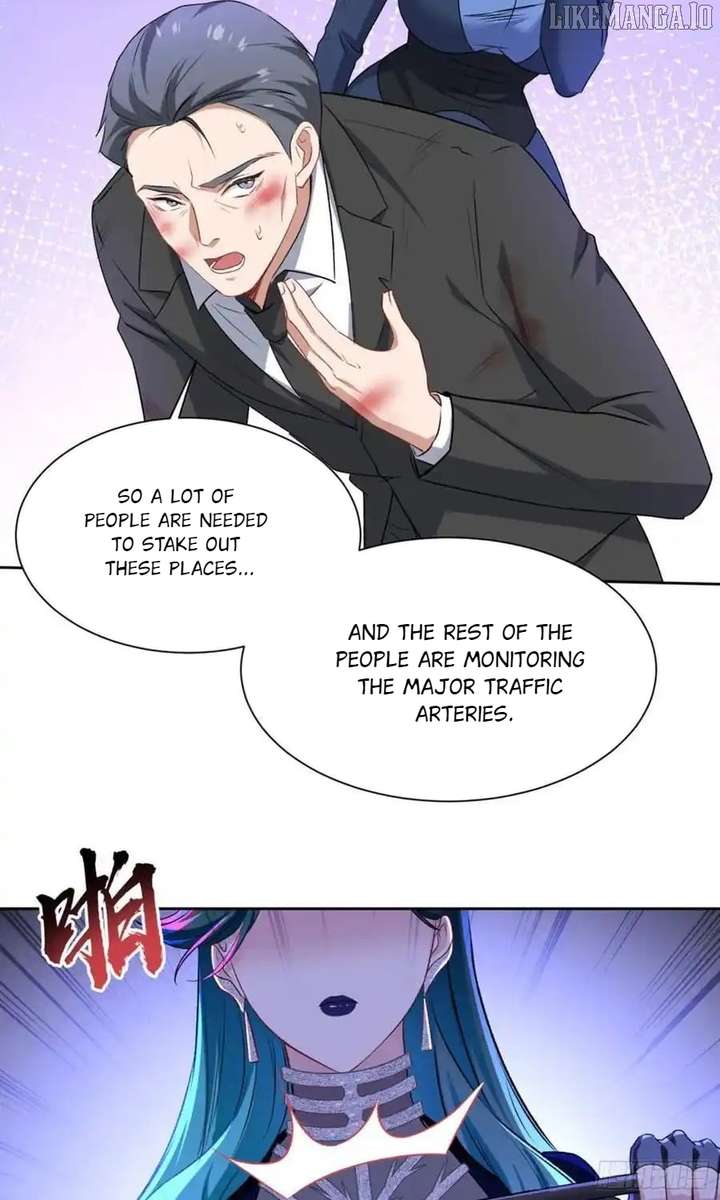 After Improperly Licking a Dog, I Became a Billionaire — Chapter 240 — page 24