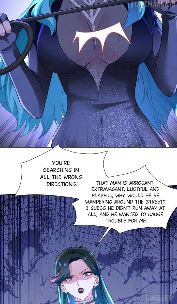 After Improperly Licking a Dog, I Became a Billionaire — Chapter 240 — page 25