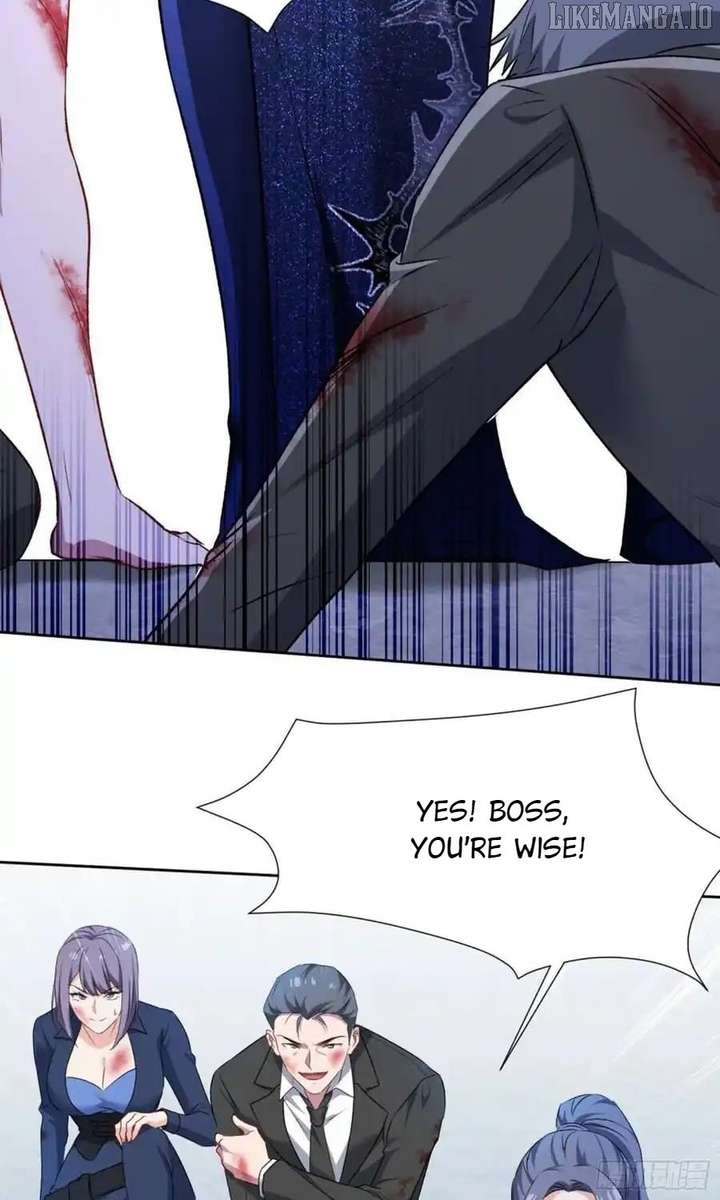 After Improperly Licking a Dog, I Became a Billionaire — Chapter 240 — page 27