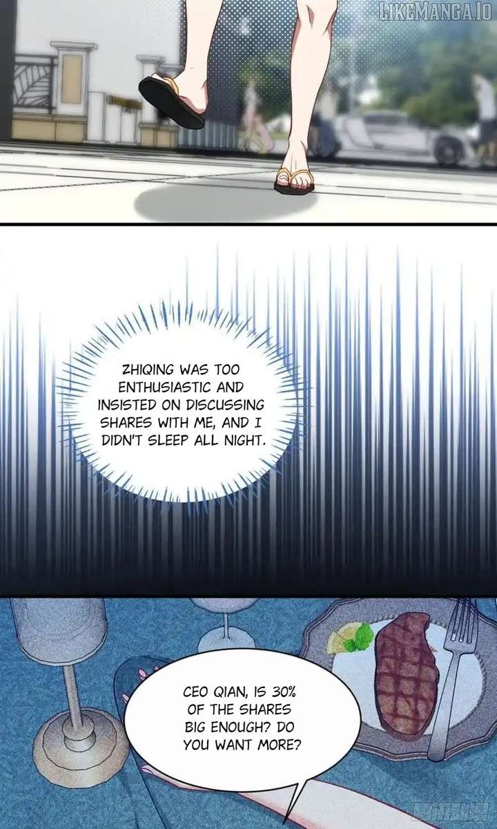 After Improperly Licking a Dog, I Became a Billionaire — Chapter 240 — page 30