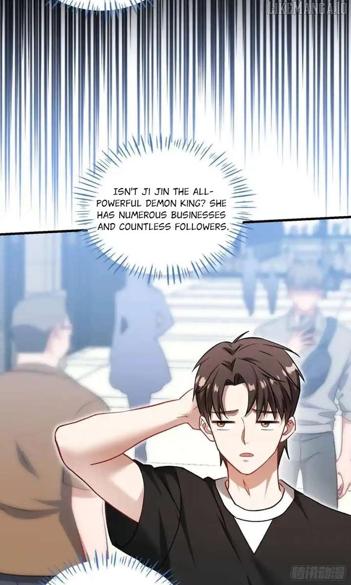 After Improperly Licking a Dog, I Became a Billionaire — Chapter 240 — page 34