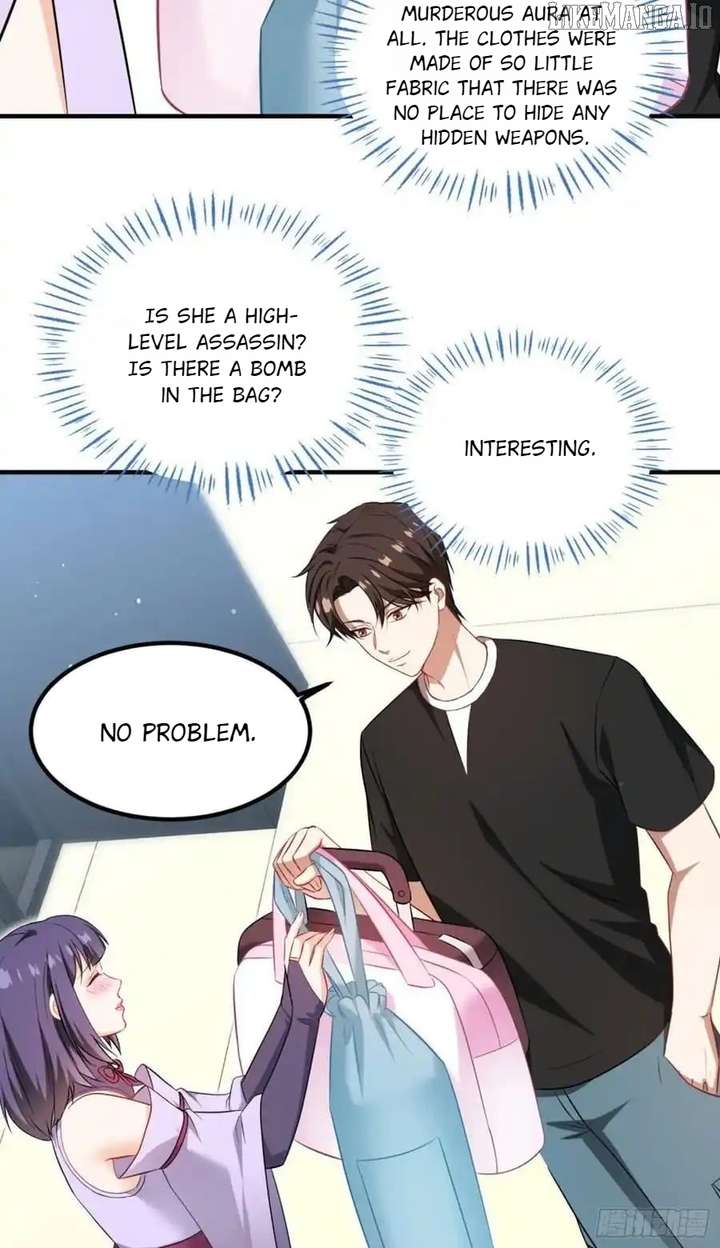 After Improperly Licking a Dog, I Became a Billionaire — Chapter 240 — page 40