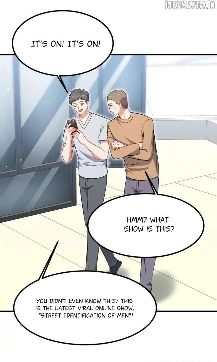 After Improperly Licking a Dog, I Became a Billionaire — Chapter 240 — page 44