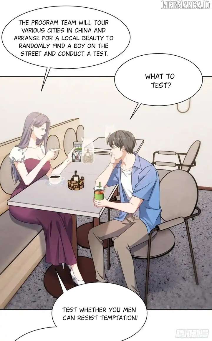 After Improperly Licking a Dog, I Became a Billionaire — Chapter 240 — page 45