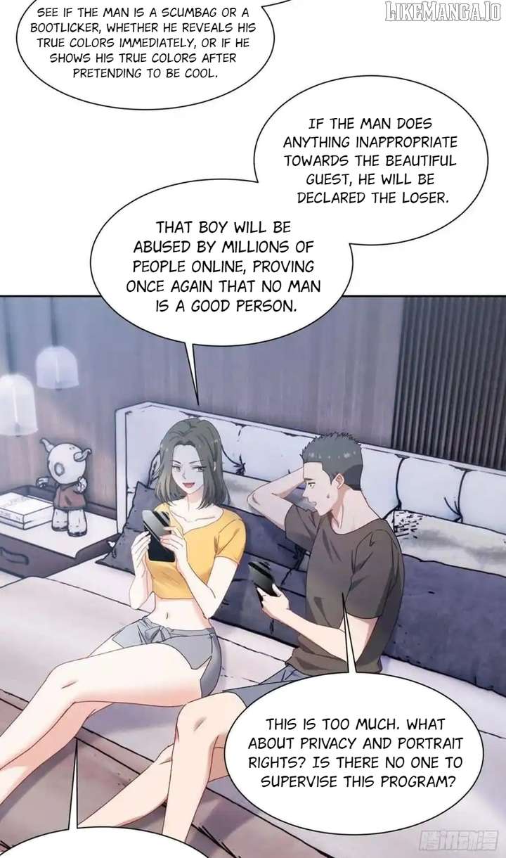 After Improperly Licking a Dog, I Became a Billionaire — Chapter 240 — page 46
