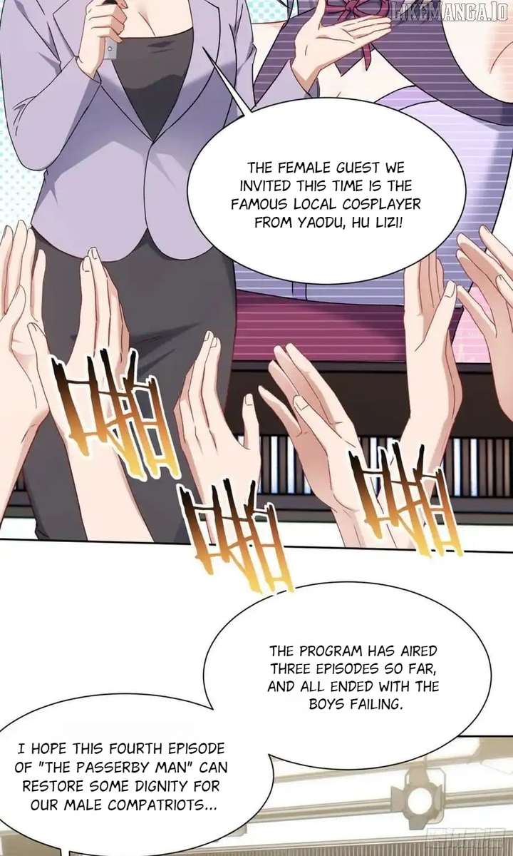 After Improperly Licking a Dog, I Became a Billionaire — Chapter 240 — page 48