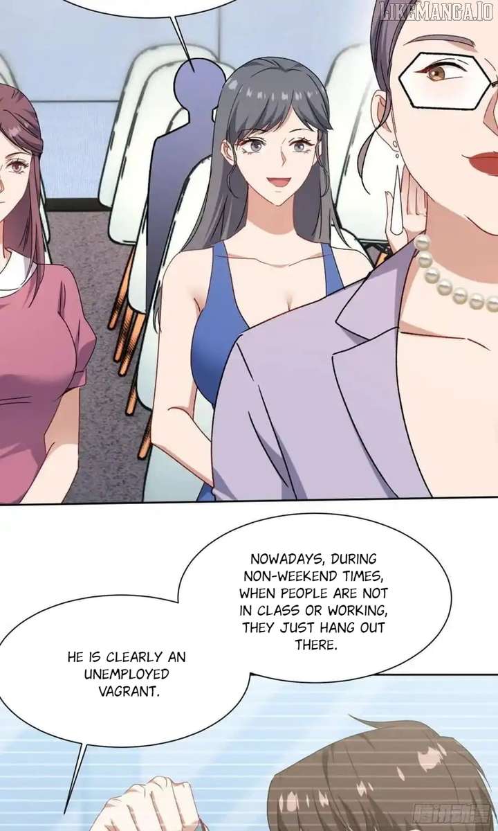 After Improperly Licking a Dog, I Became a Billionaire — Chapter 240 — page 51