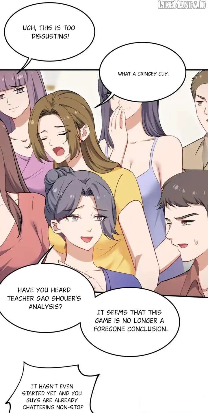 After Improperly Licking a Dog, I Became a Billionaire — Chapter 240 — page 53
