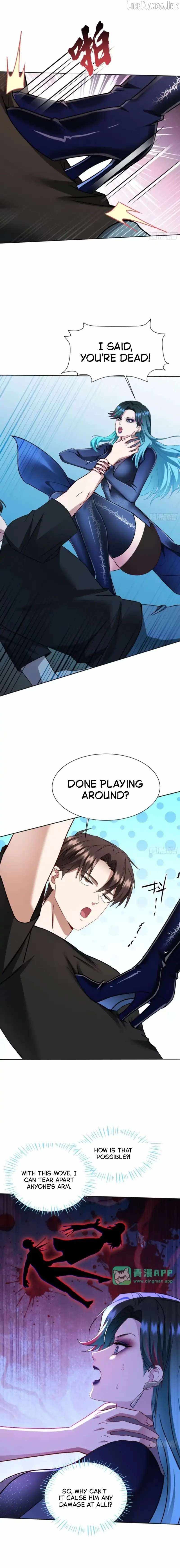 After Improperly Licking a Dog, I Became a Billionaire — Chapter 329 — page 7