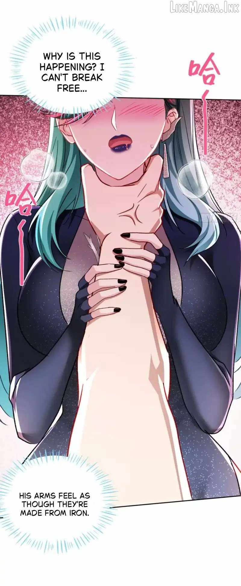 After Improperly Licking a Dog, I Became a Billionaire — Chapter 329 — page 8