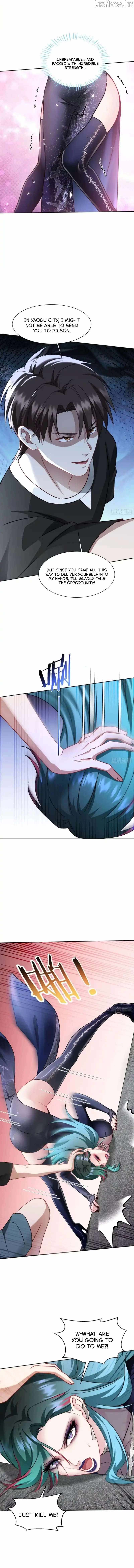 After Improperly Licking a Dog, I Became a Billionaire — Chapter 329 — page 9
