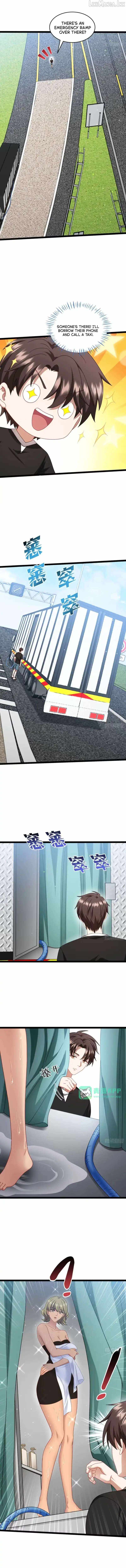 After Improperly Licking a Dog, I Became a Billionaire — Chapter 330 — page 7