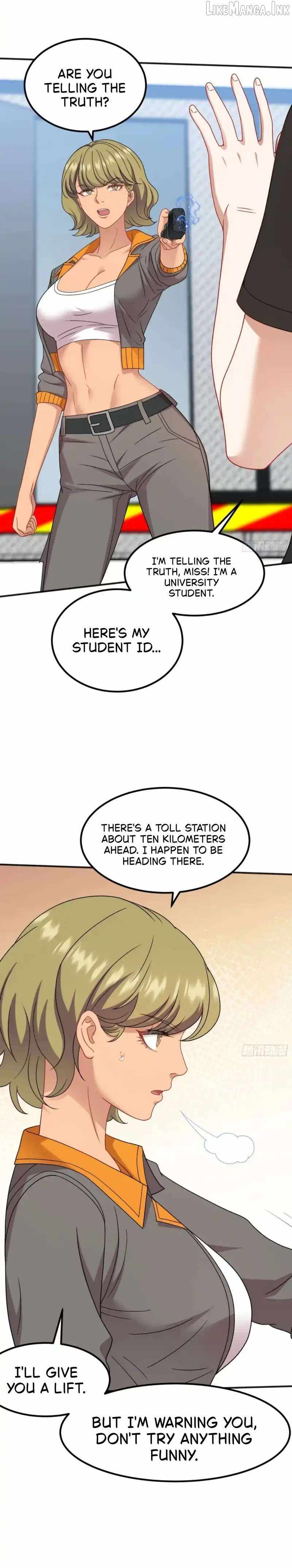 After Improperly Licking a Dog, I Became a Billionaire — Chapter 330 — page 9