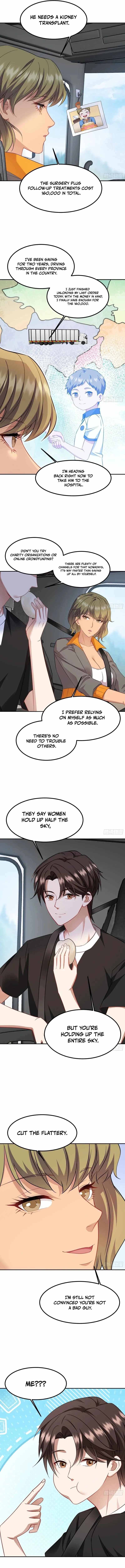 After Improperly Licking a Dog, I Became a Billionaire — Chapter 331 — page 2