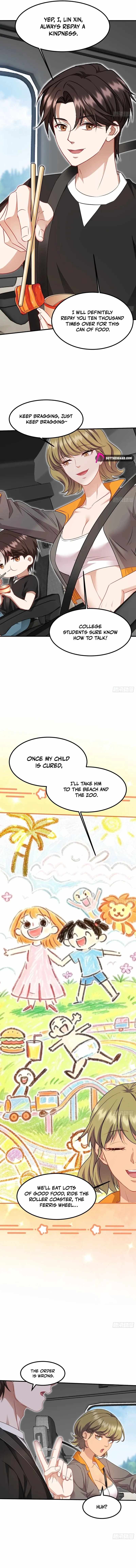 After Improperly Licking a Dog, I Became a Billionaire — Chapter 331 — page 3