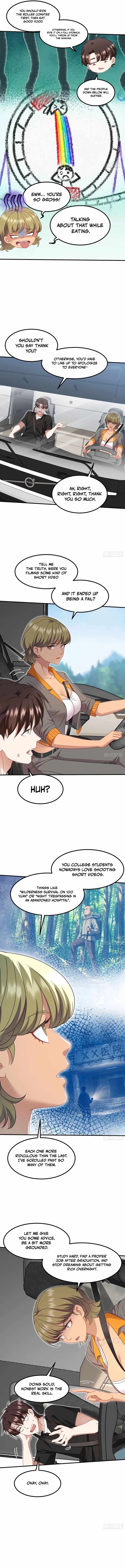 After Improperly Licking a Dog, I Became a Billionaire — Chapter 331 — page 4