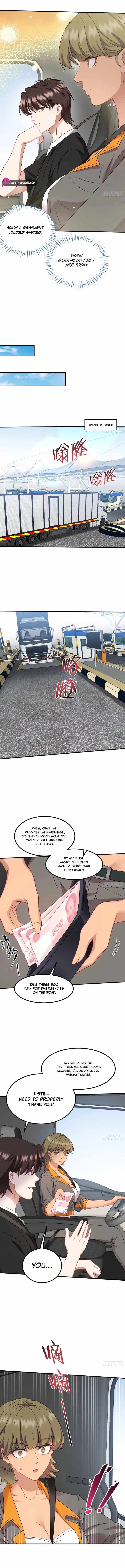 After Improperly Licking a Dog, I Became a Billionaire — Chapter 331 — page 5