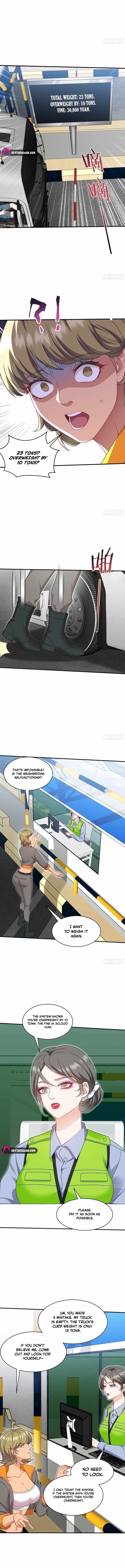 After Improperly Licking a Dog, I Became a Billionaire — Chapter 331 — page 6