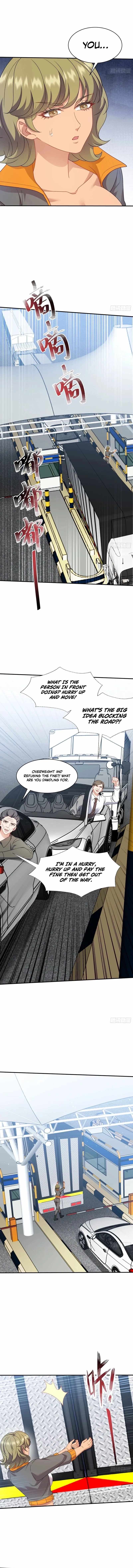 After Improperly Licking a Dog, I Became a Billionaire — Chapter 331 — page 7