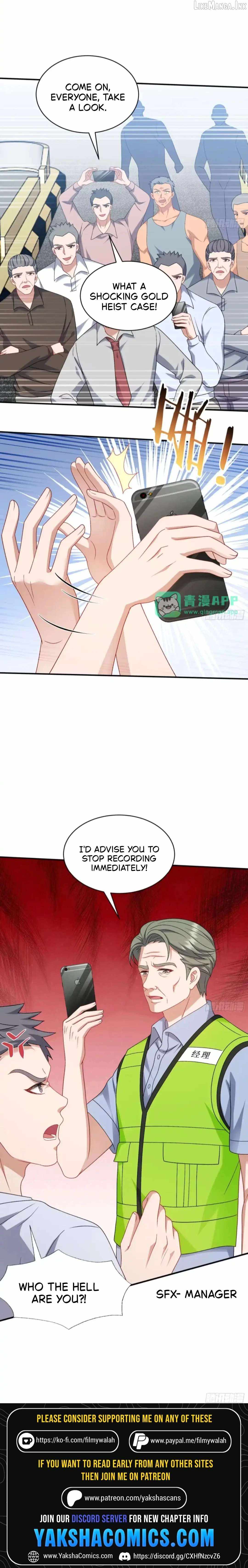 After Improperly Licking a Dog, I Became a Billionaire — Chapter 332 — page 8