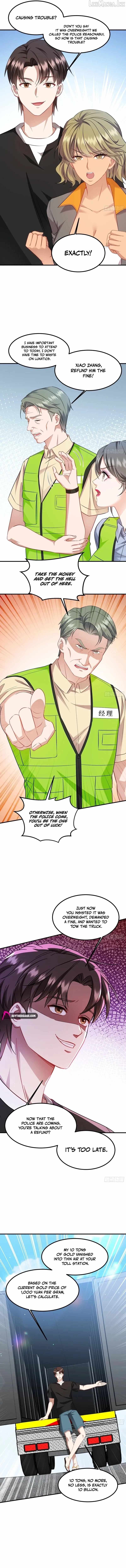 After Improperly Licking a Dog, I Became a Billionaire — Chapter 333 — page 2