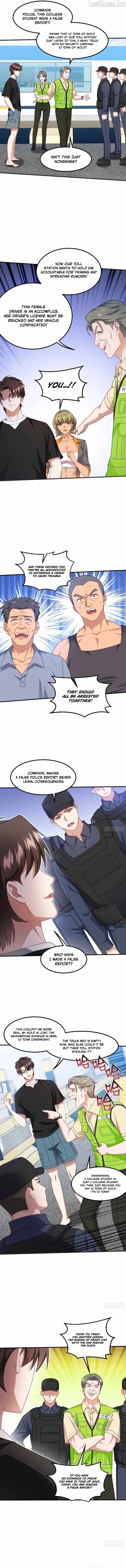 After Improperly Licking a Dog, I Became a Billionaire — Chapter 333 — page 5