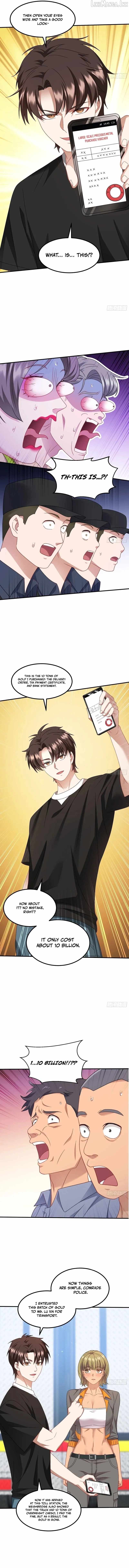 After Improperly Licking a Dog, I Became a Billionaire — Chapter 333 — page 7