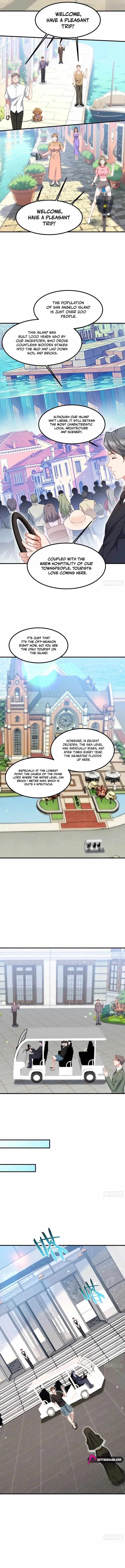 After Improperly Licking a Dog, I Became a Billionaire — Chapter 336 — page 3
