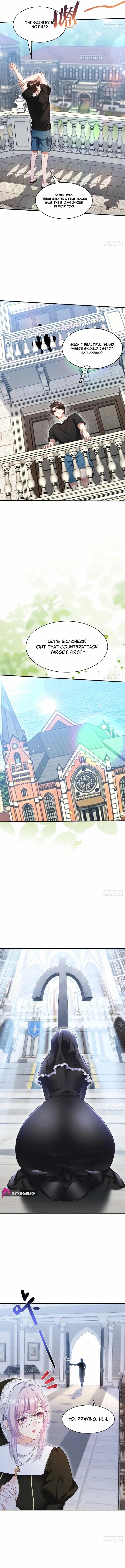 After Improperly Licking a Dog, I Became a Billionaire — Chapter 336 — page 6