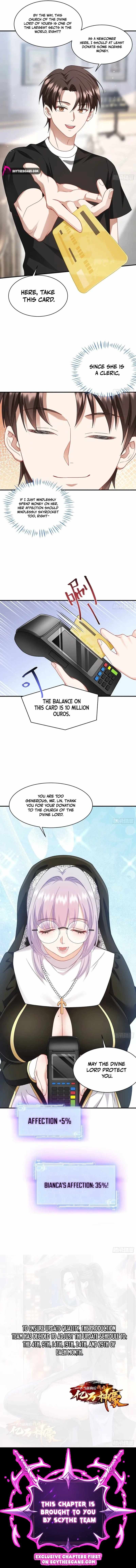 After Improperly Licking a Dog, I Became a Billionaire — Chapter 336 — page 7