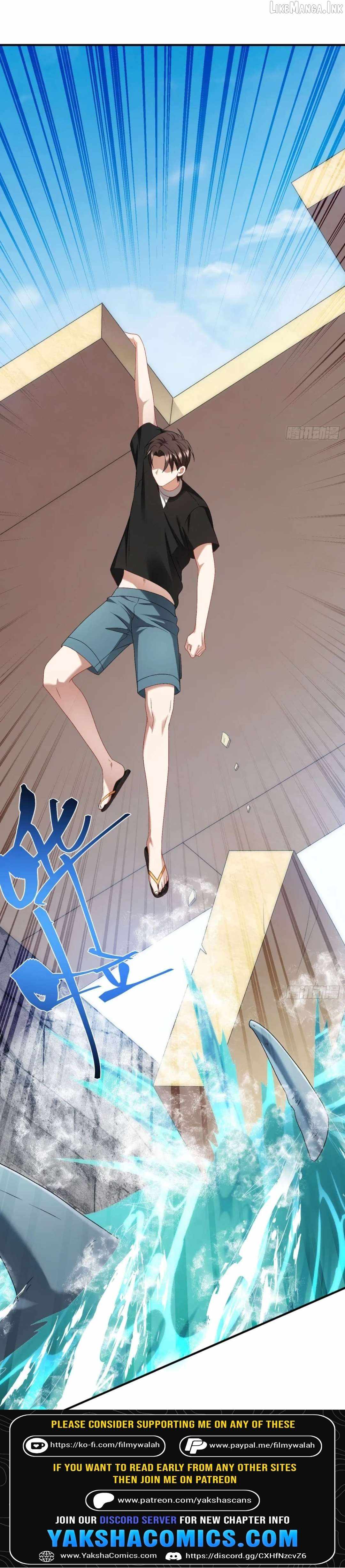 After Improperly Licking a Dog, I Became a Billionaire — Chapter 337 — page 8