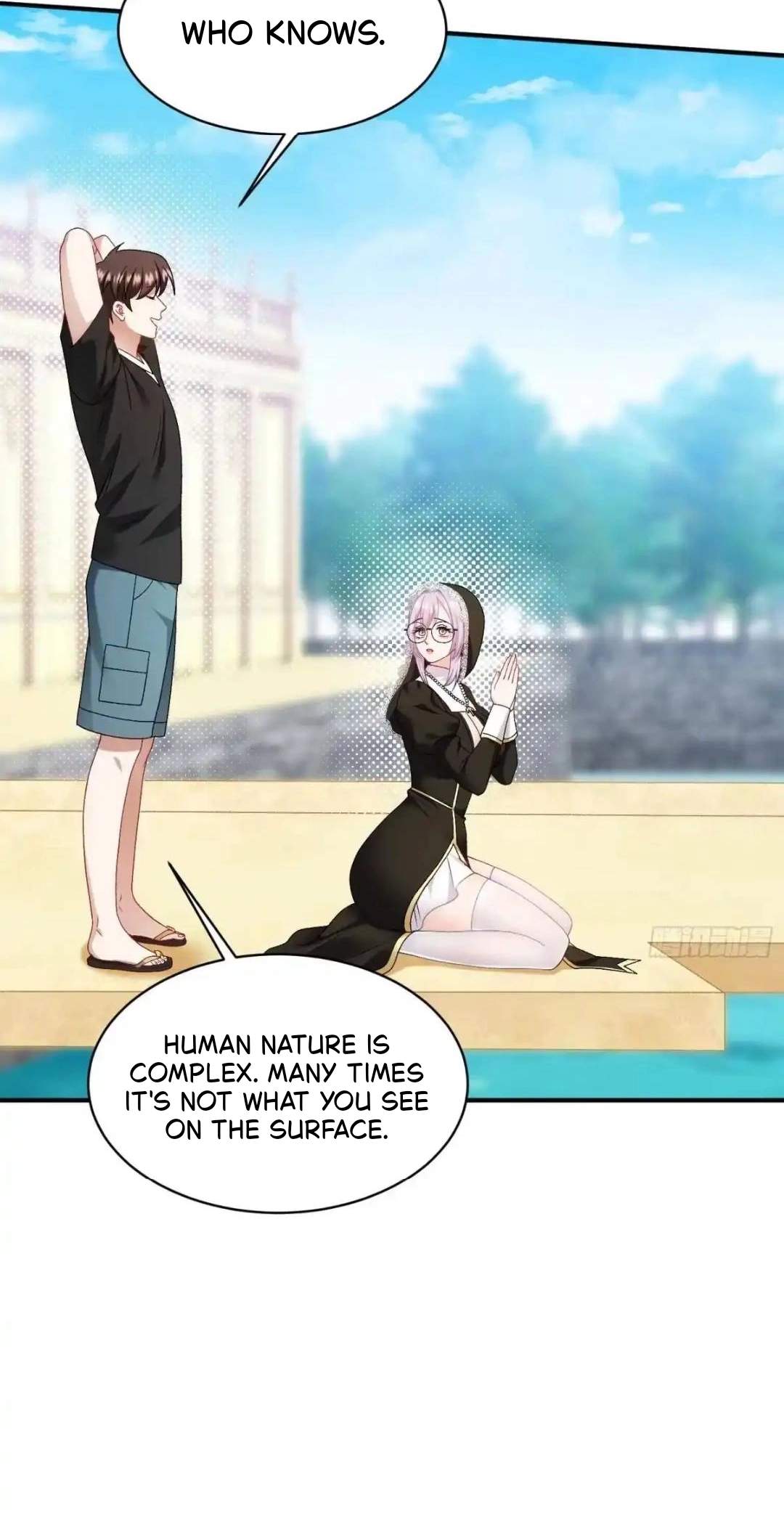 After Improperly Licking a Dog, I Became a Billionaire — Chapter 339 — page 34