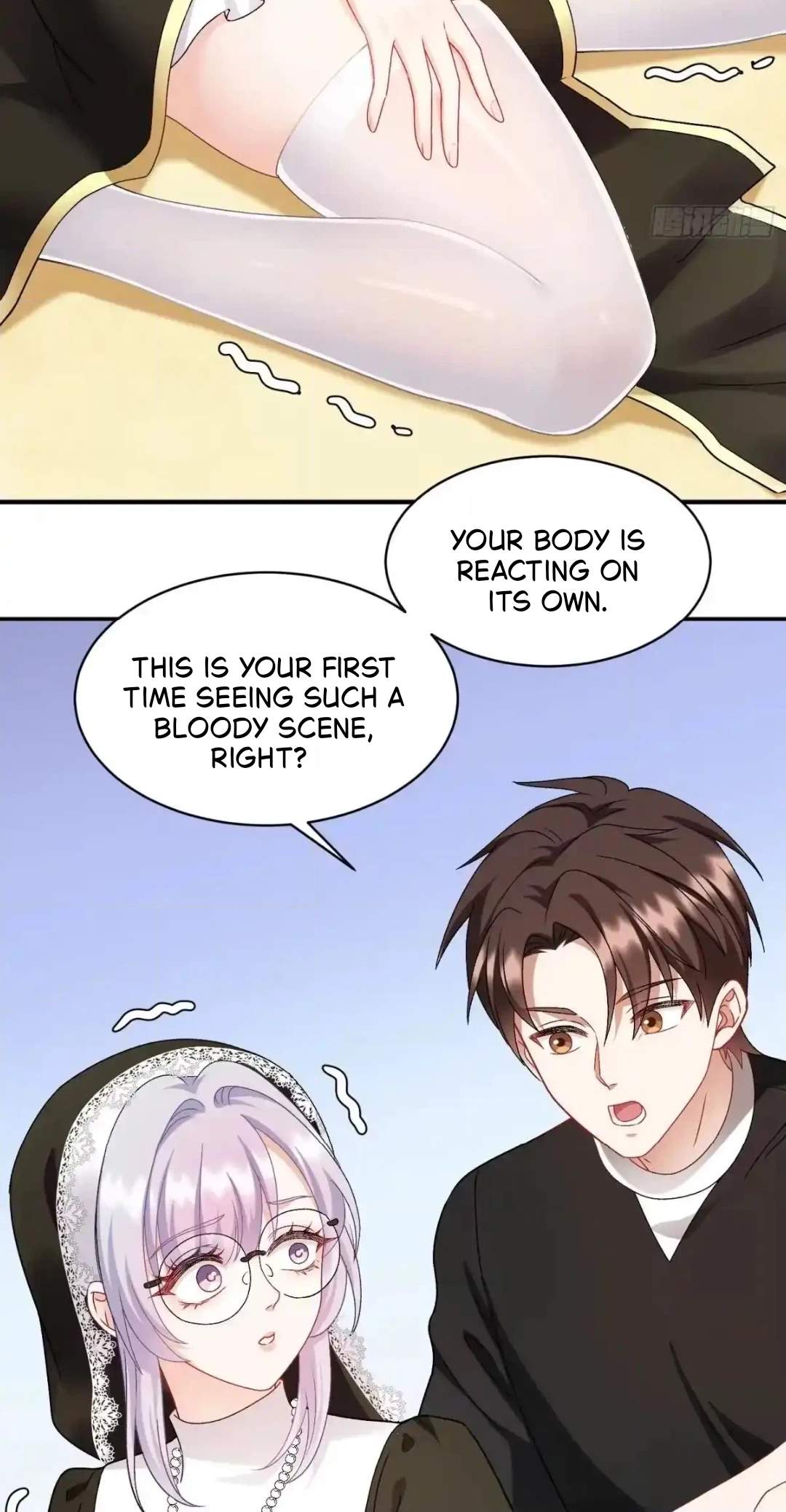 After Improperly Licking a Dog, I Became a Billionaire — Chapter 339 — page 40