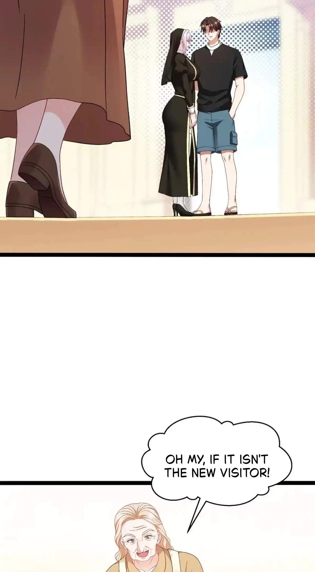 After Improperly Licking a Dog, I Became a Billionaire — Chapter 339 — page 49