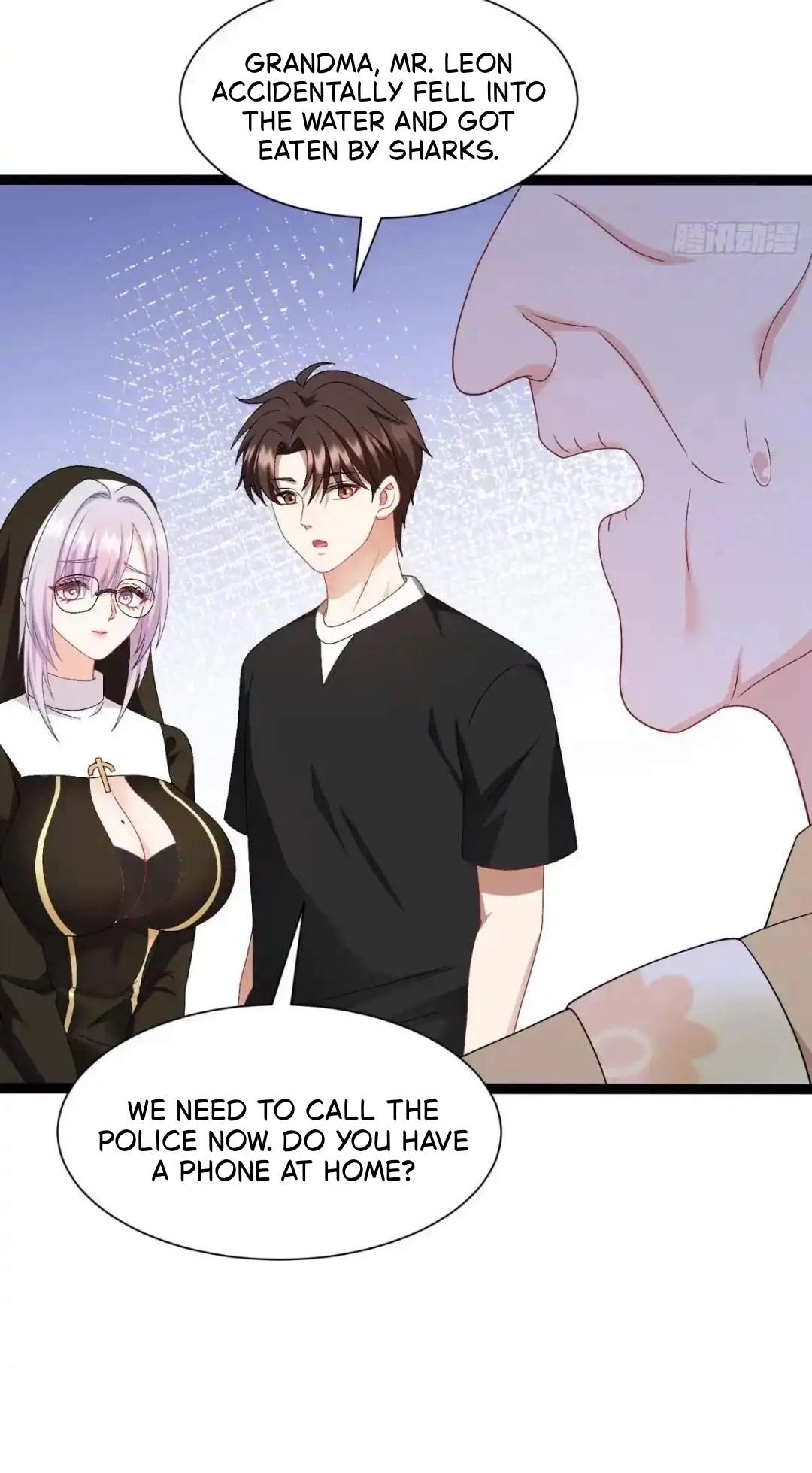 After Improperly Licking a Dog, I Became a Billionaire — Chapter 339 — page 51