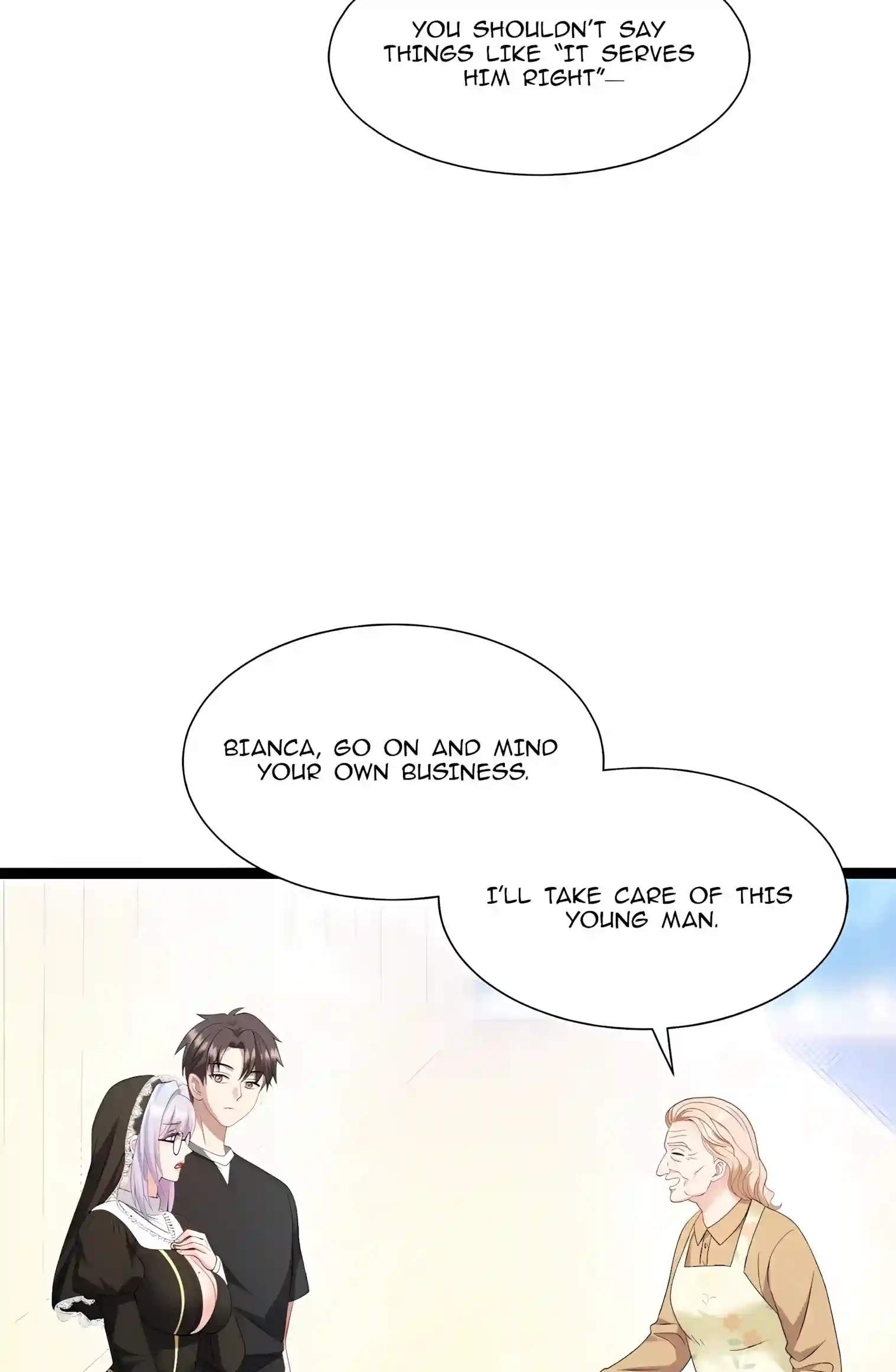 After Improperly Licking a Dog, I Became a Billionaire — Chapter 340 — page 7