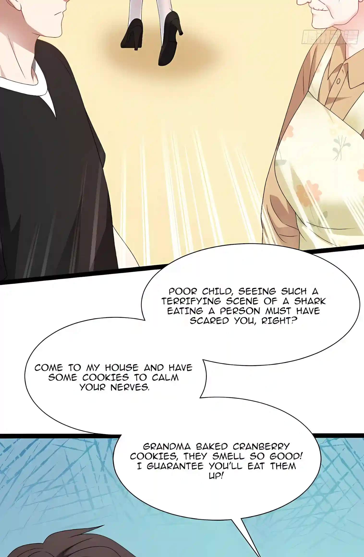After Improperly Licking a Dog, I Became a Billionaire — Chapter 340 — page 11