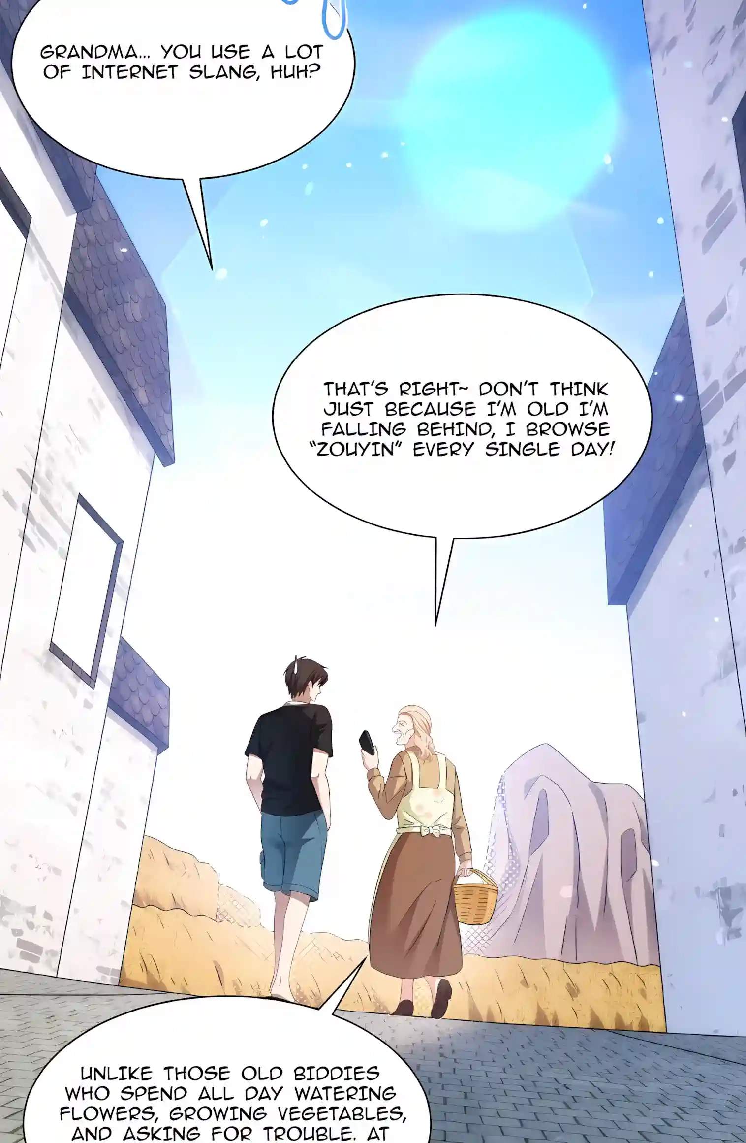 After Improperly Licking a Dog, I Became a Billionaire — Chapter 340 — page 15