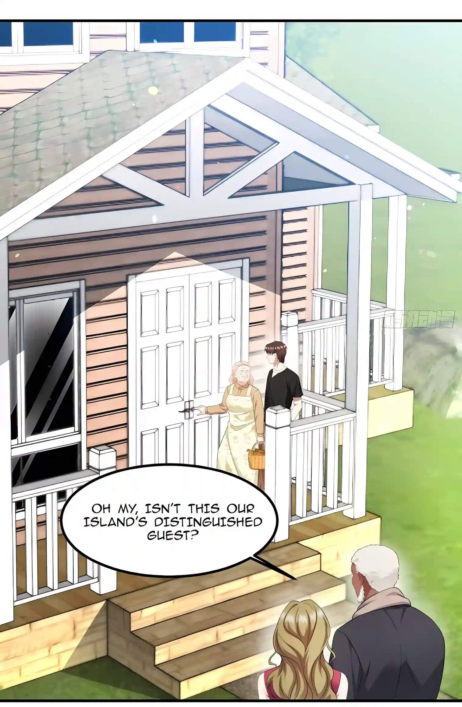 After Improperly Licking a Dog, I Became a Billionaire — Chapter 340 — page 23