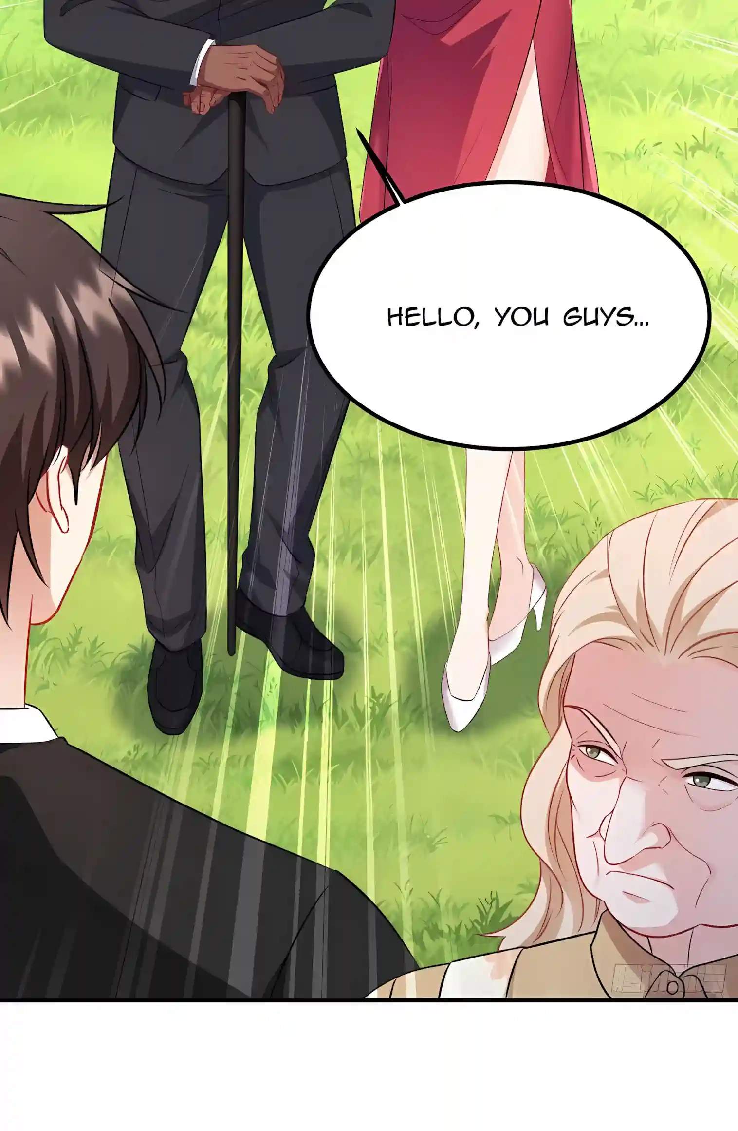 After Improperly Licking a Dog, I Became a Billionaire — Chapter 340 — page 25