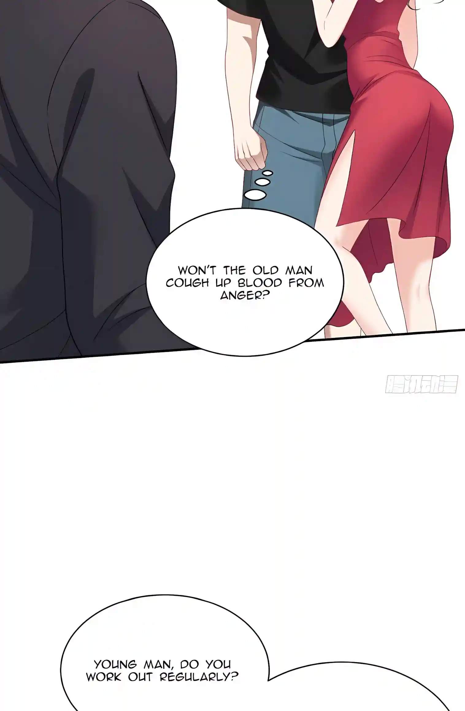 After Improperly Licking a Dog, I Became a Billionaire — Chapter 340 — page 29